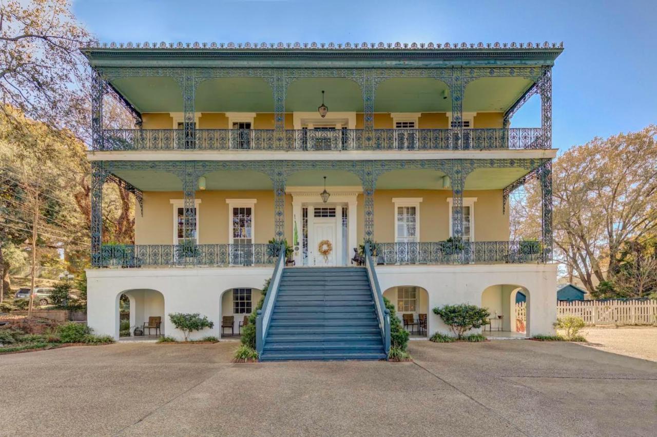 The Duff Green Mansion Vicksburg Exterior photo