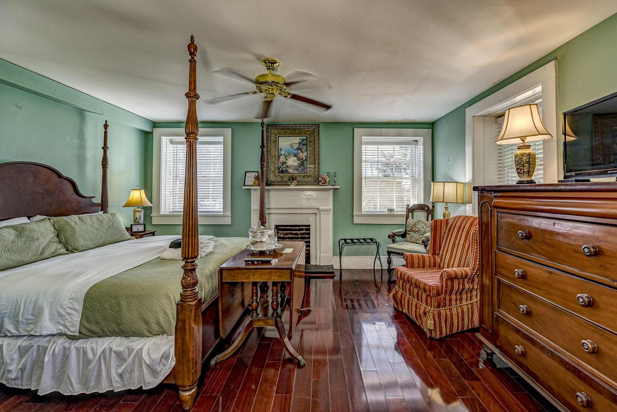 The Duff Green Mansion Vicksburg Exterior photo